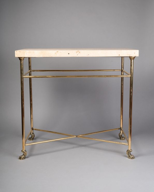 Table console néo-classique - vendue - sold -