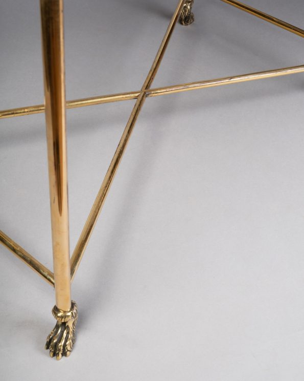 Table console néo-classique - vendue - sold -