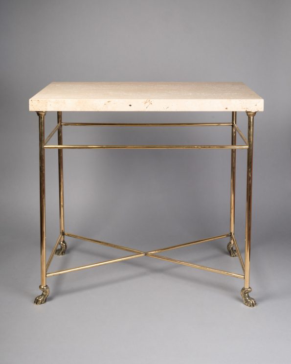 Table console néo-classique - vendue - sold -