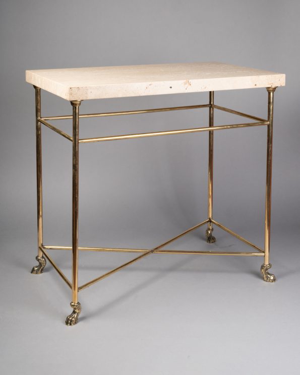 Table console néo-classique - vendue - sold -
