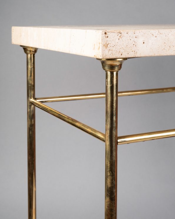 Table console néo-classique - vendue - sold -