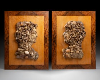 Tableaux coquillages.