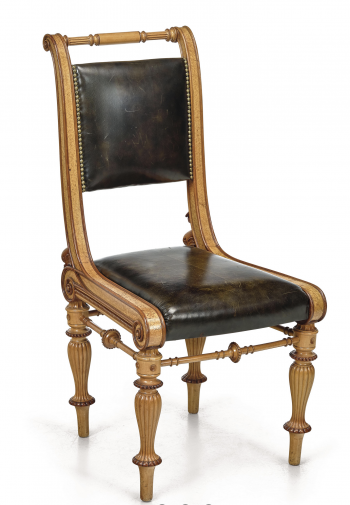 Chaise XIX ème.